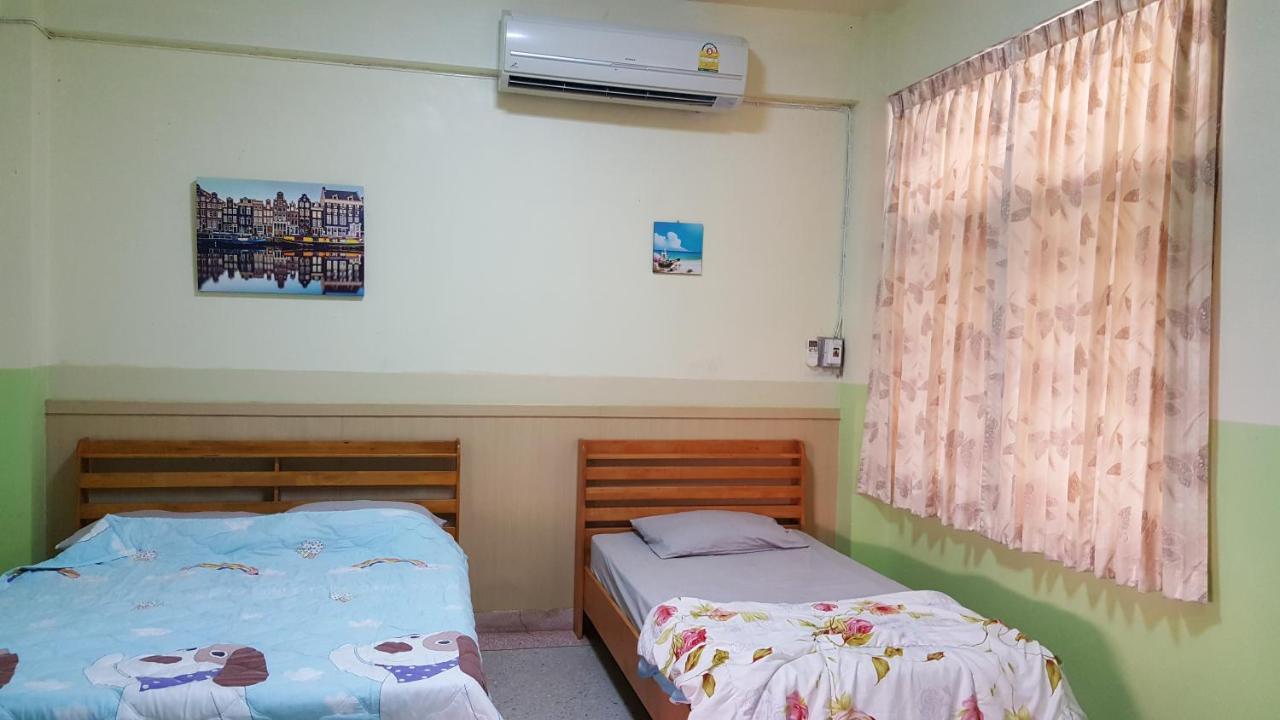 Sataya Apartment Маха Саракхам Екстериор снимка
